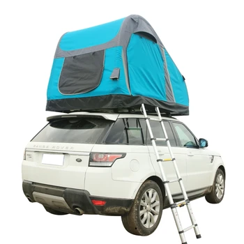 Su geçirmez çatı çadır 4x4 kamp suv araba satılık taşınabilir şişme çatı üst çadır