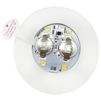 LED Coaster Renkli LED kupa Coaster Kupası Mat 7 renk ışık ile fincan altlığı İçecek İçin Araba Aksesuarları iç Dekorasyon