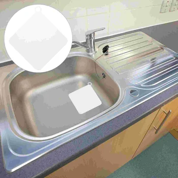 Kanalizasyon Böcek Mat Kapak Drenaj Tuvalet Outfall Bling Aksesuarları Lavabo Silika jel kaplama silikon
