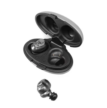 Orijinal Hıfıman TWS600 kablosuz bluetooth 5.0 Kulaklık Spor Hıfı Kulak Gürültü Azaltma Kulaklık İle IPX4 Su Geçirmez