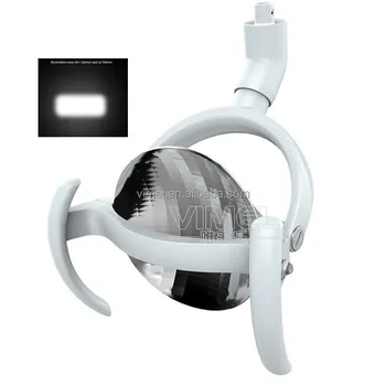 Dişçi sandalyesi aksesuarları diş lamba yansıma diş yansıtıcı Led lamba dişçi sandalyesi ışık Led 22 / 26mm