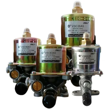 Brülör Elektromanyetik Pompa 0f VSC63A5/VSC90A5 / VSKX125 Tarzı yağ yakıcı Soba Pompası Metanol Alkol bazlı Kazan Yakıt Pompası