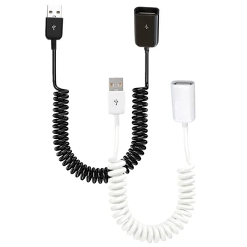 Ev, Ofis, Oyun İhtiyaçları için Çok Yönlü USB 2.0 Erkek-Dişi Uzatma Kablosu