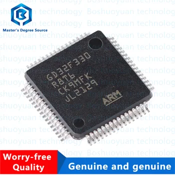 GD32F330R8T6 330R8 LQFP-64 MCU, program bellek IC çip, orijinal