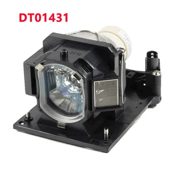 Projektör lamba ampulü DT01431 için konut ile CP-EW301NJ/CP-EW302/CP-EW302N/CP-EW330N/CP-EX250/CP-EEX250N/CP-EX251N